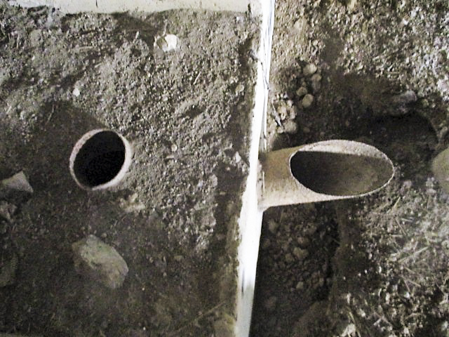 Ligne Maginot - A56 - LE LYS - (Blockhaus lourd type STG / STG-FCR - Double) - Intérieur du blockhaus. - Smardz Félix