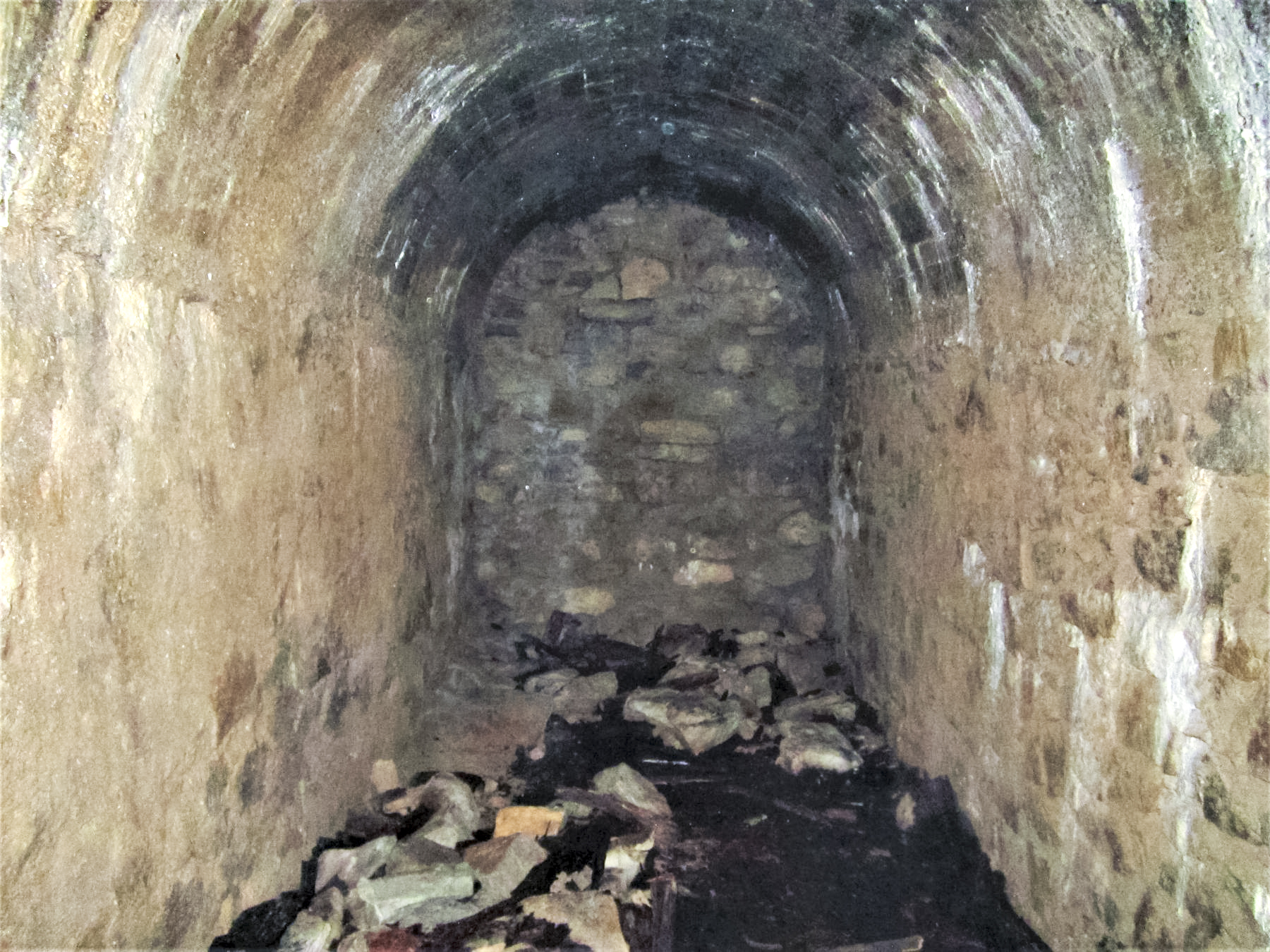 Ligne Maginot - AMODON - (Abri) - L'usine - Gregory Fuchs