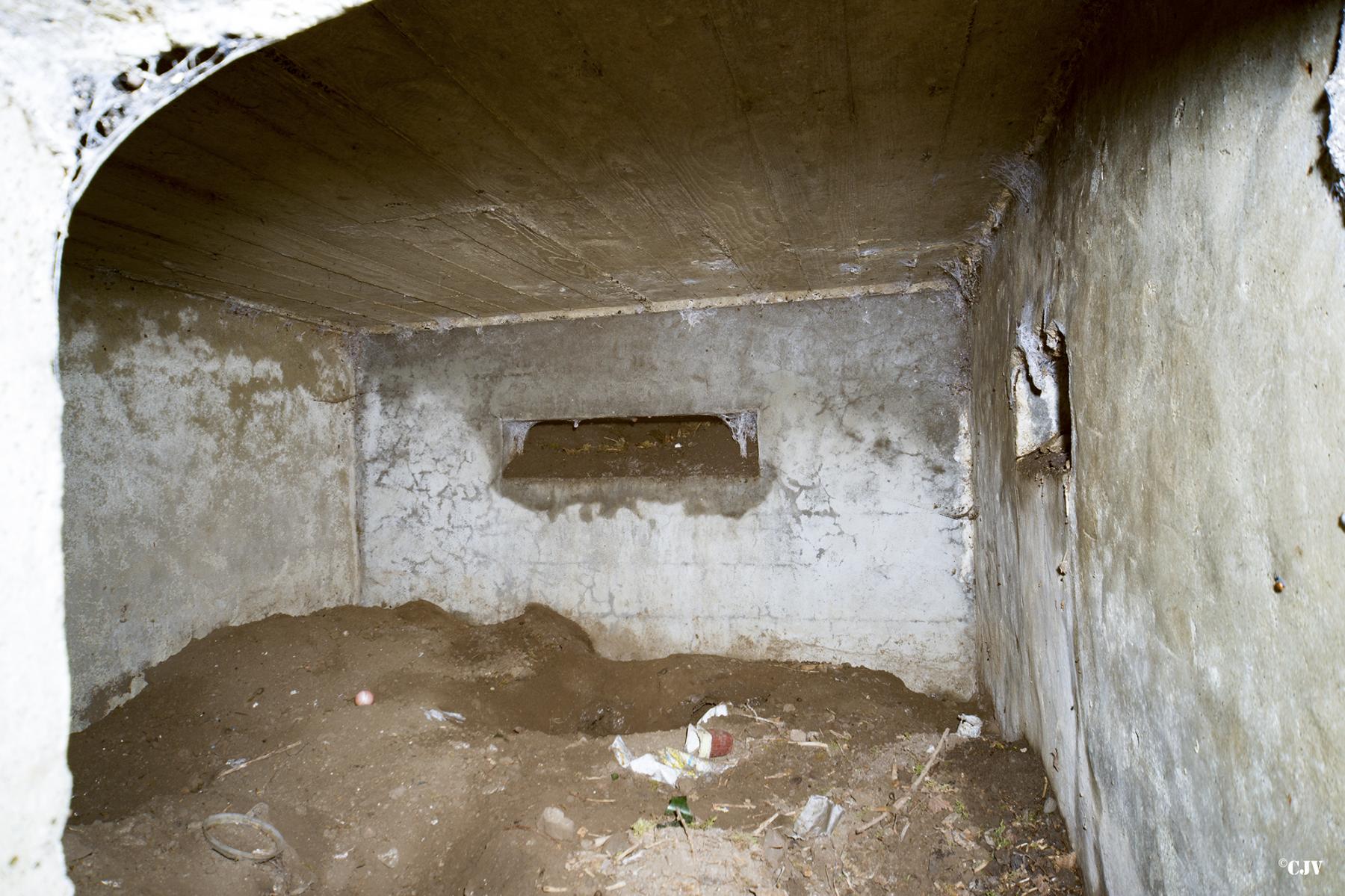 Ligne Maginot - B435 - CONDE 16 - (Blockhaus pour arme infanterie) -  - Lia VERMEULEN