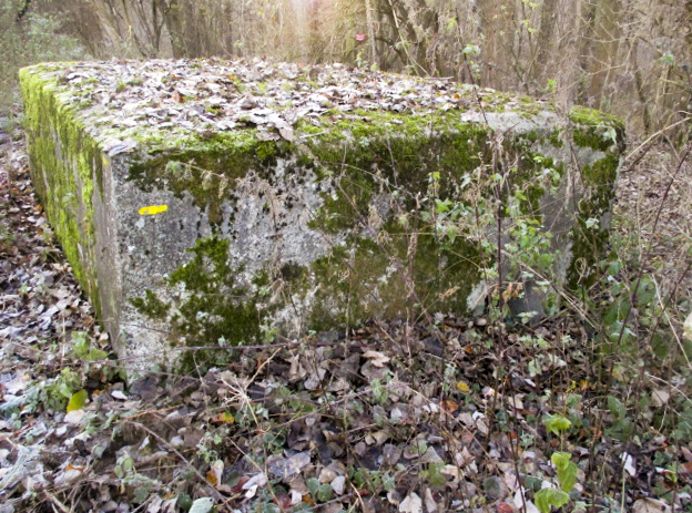 Ligne Maginot - B435 - CONDE 16 - (Blockhaus pour arme infanterie) -  - Smardz Félix