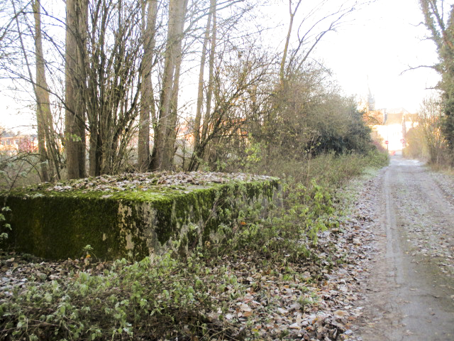 Ligne Maginot - B435 - CONDE 16 - (Blockhaus pour arme infanterie) -  - Smardz Félix