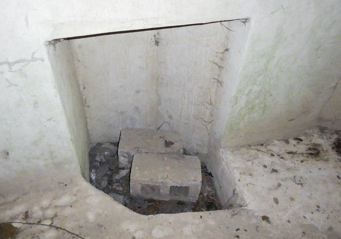 Ligne Maginot - A59 - PRESEAU EST - (Blockhaus lourd type STG / STG-FCR - Double) -  - François VILLARS