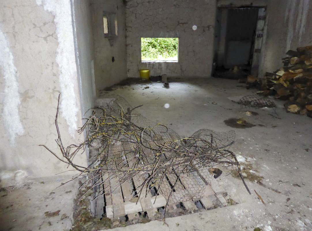 Ligne Maginot - A59 - PRESEAU EST - (Blockhaus lourd type STG / STG-FCR - Double) -  - François VILLARS