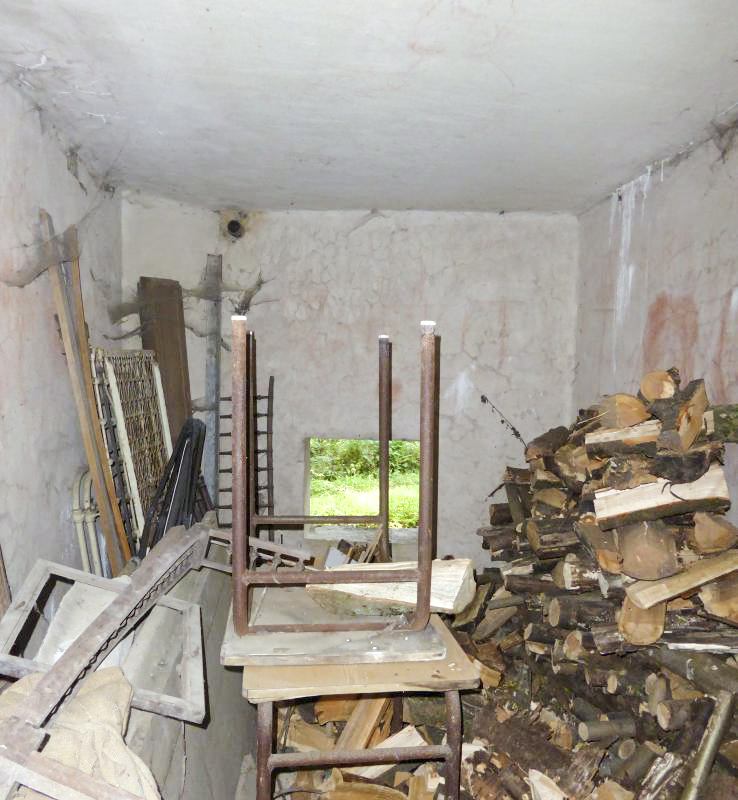 Ligne Maginot - A59 - PRESEAU EST - (Blockhaus lourd type STG / STG-FCR - Double) -  - François VILLARS