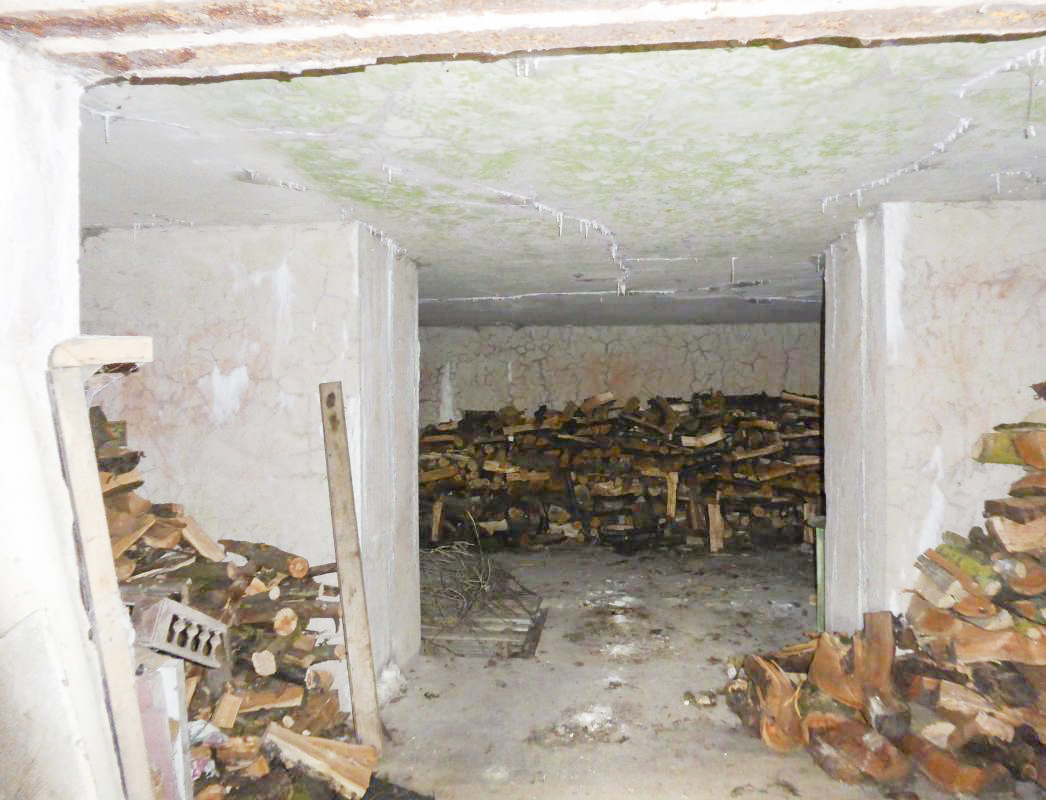 Ligne Maginot - A59 - PRESEAU EST - (Blockhaus lourd type STG / STG-FCR - Double) -  - François VILLARS