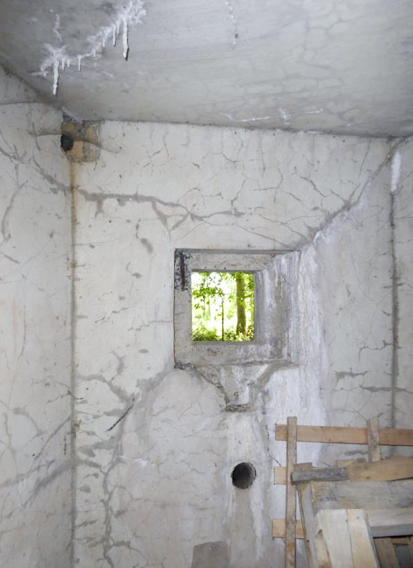 Ligne Maginot - A59 - PRESEAU EST - (Blockhaus lourd type STG / STG-FCR - Double) -  - François VILLARS