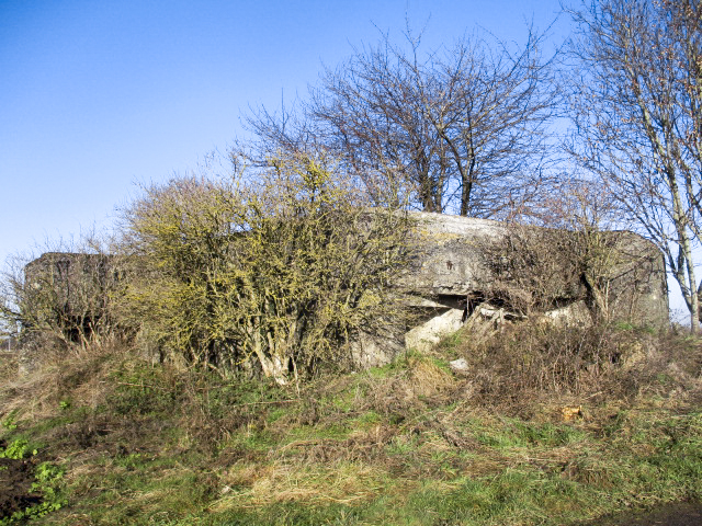 Ligne Maginot - A60 - MIMOSA - (Blockhaus lourd type STG / STG-FCR - Double) -  - Smardz Félix