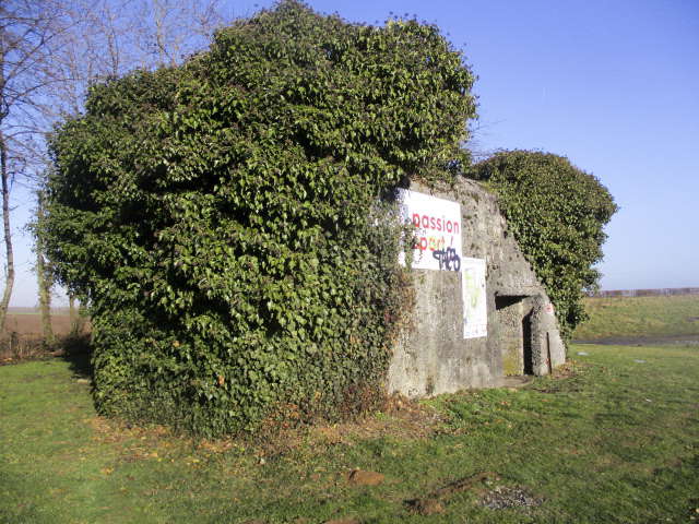 Ligne Maginot - A61 - NOYER - LE PHILANTHROPE - (Blockhaus lourd type STG / STG-FCR - Simple) -  - Smardz Félix