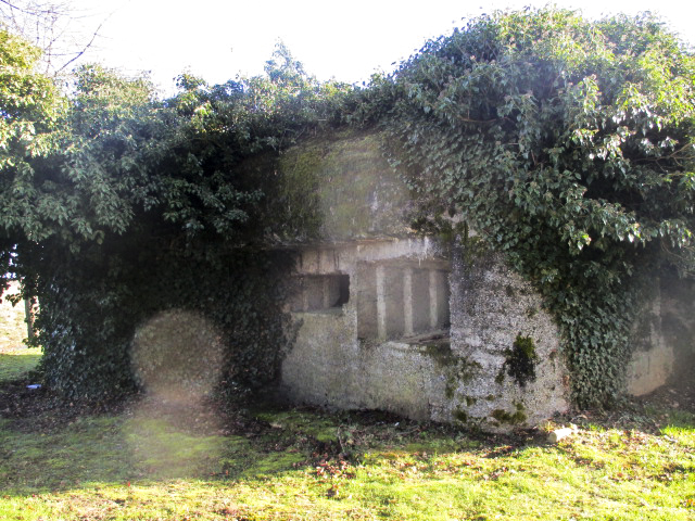 Ligne Maginot - A61 - NOYER - LE PHILANTHROPE - (Blockhaus lourd type STG / STG-FCR - Simple) -  - Smardz Félix