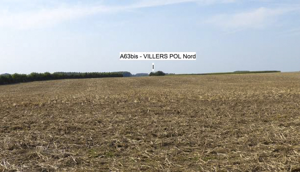 Ligne Maginot - A63BIS - VILLERS POL NORD - (Blockhaus lourd type STG / STG-FCR - Double) -  - François VILLARS