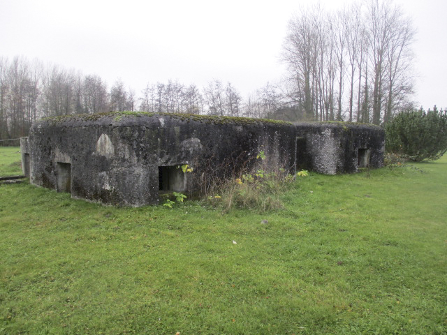 Ligne Maginot - THUN (PDS) - (Blockhaus pour arme infanterie) -  - Smardz Félix