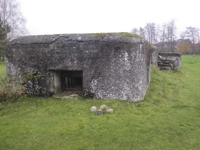 Ligne Maginot - THUN (PDS) - (Blockhaus pour arme infanterie) -  - Smardz Félix