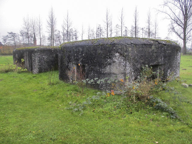Ligne Maginot - THUN (PDS) - (Blockhaus pour arme infanterie) -  - Smardz Félix