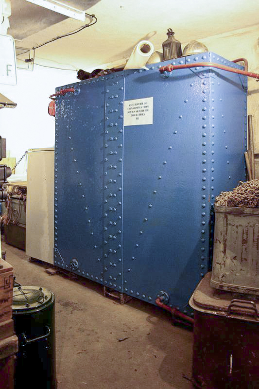 Ligne Maginot - CIMETIERE DU MONT DES BRUYERES - C2 - (Casemate d'infanterie) -  - JMBrams