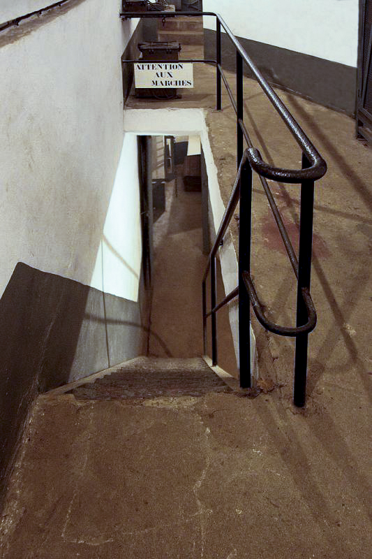 Ligne Maginot - CIMETIERE DU MONT DES BRUYERES - C2 - (Casemate d'infanterie) -  - JMBrams