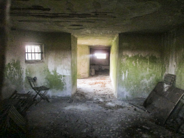 Ligne Maginot - LA TOUR - (Blockhaus pour canon) -  - Smardz Félix