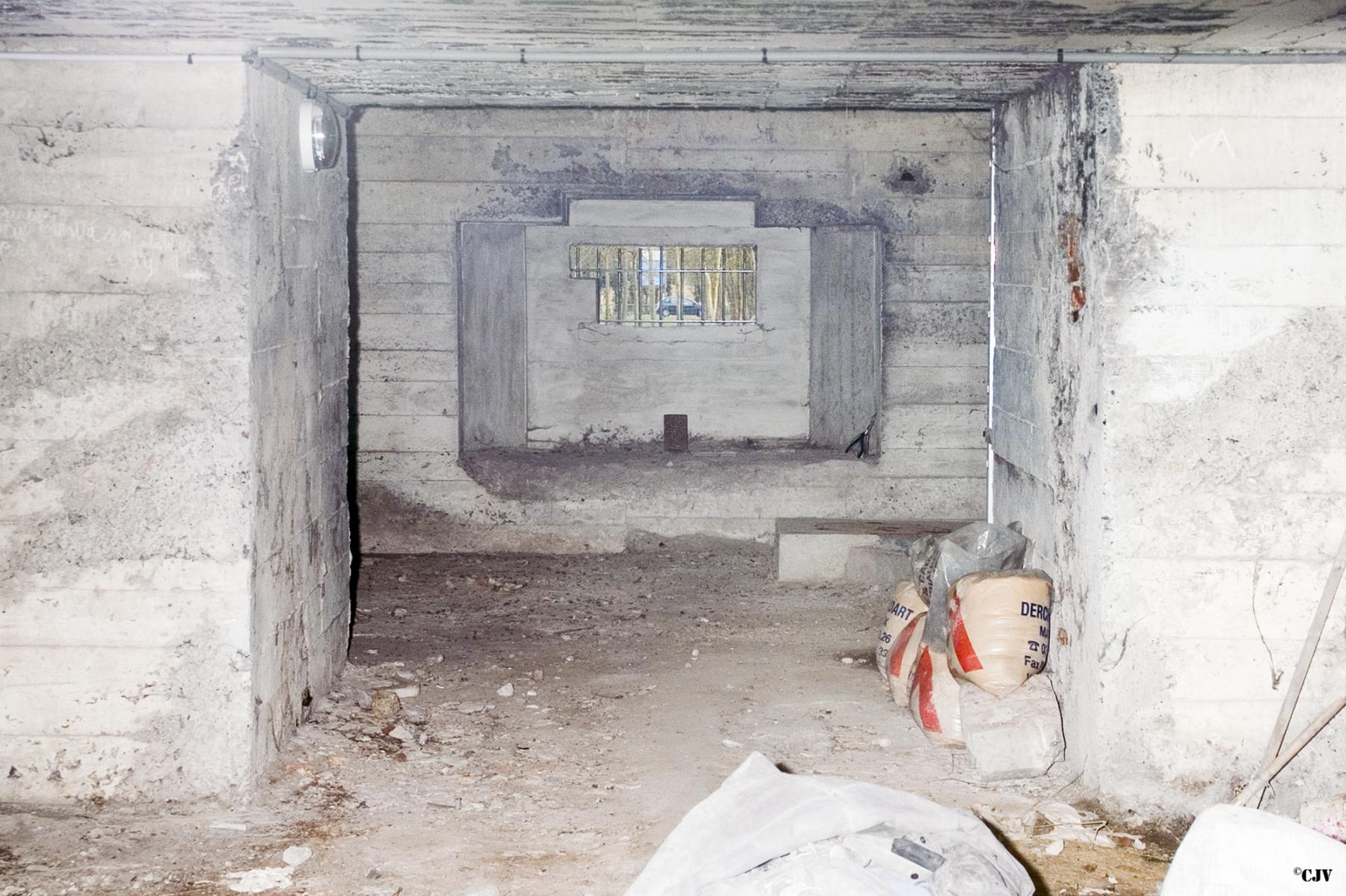 Ligne Maginot - GRES - (Casemate d'infanterie - Double) -  - Caspar Vermeulen