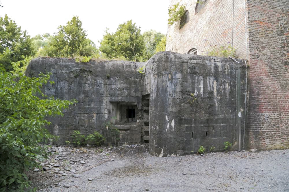 Ligne Maginot - GRES - (Casemate d'infanterie - Double) -  - Antoine SCHOEN