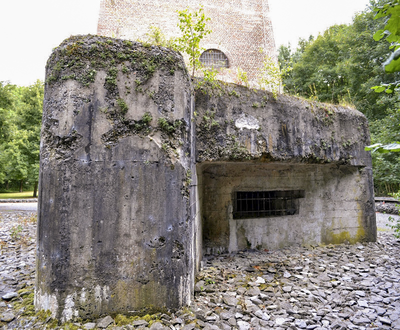 Ligne Maginot - GRES - (Casemate d'infanterie - Double) -  - PAVEL Jan