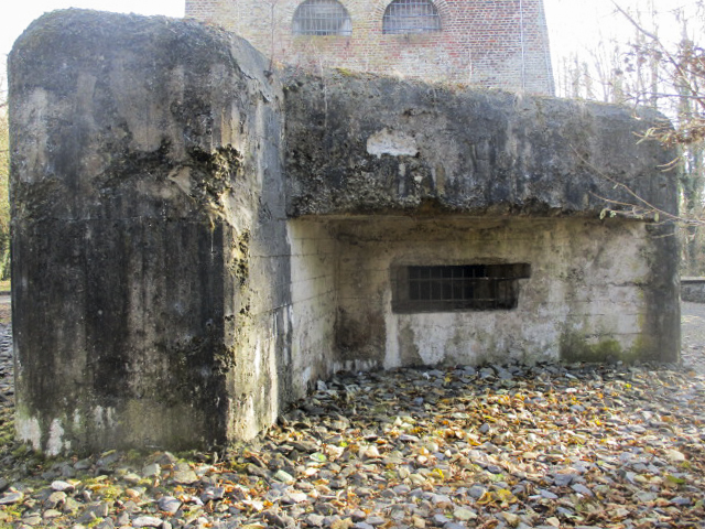 Ligne Maginot - GRES - (Casemate d'infanterie - Double) -  - Smardz Félix