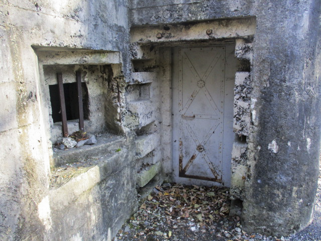 Ligne Maginot - GRES - (Casemate d'infanterie - Double) -  - Smardz Félix