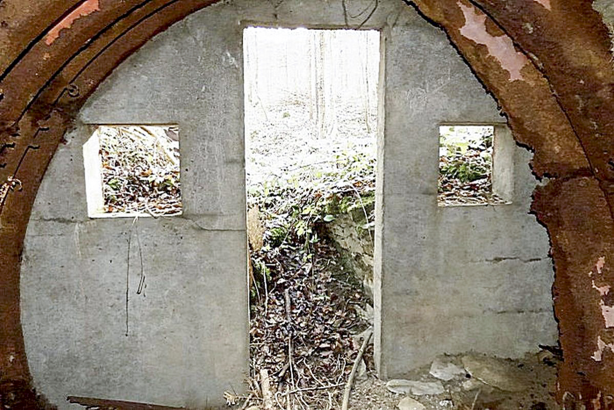 Ligne Maginot - BOIS BABERT (1 / 70° RAMF) - (PC) -  - Sylvie Laure LAMBERT