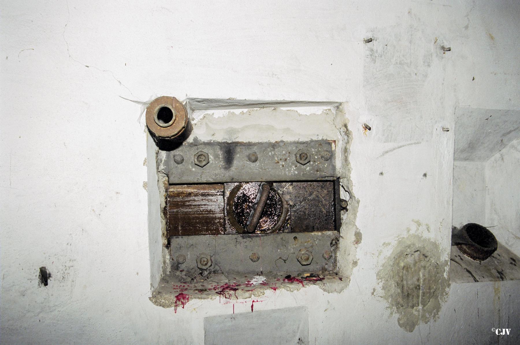 Ligne Maginot - HAUTE RIVE - C5 - (Casemate d'infanterie - double) -  - Caspar Vermeulen