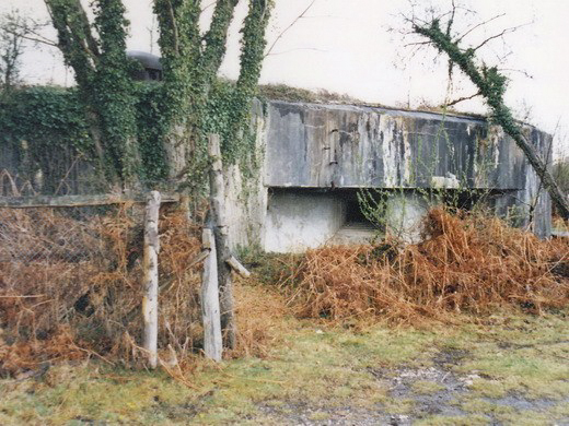 Ligne Maginot - HAUTE RIVE - C5 - (Casemate d'infanterie - double) -  - AALMA - www.lignemaginot.com