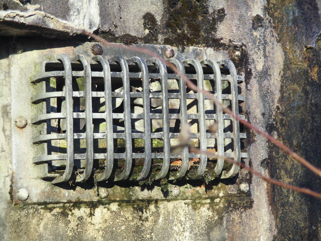Ligne Maginot - HAUTE RIVE - C5 - (Casemate d'infanterie - double) -  - Smardz Félix