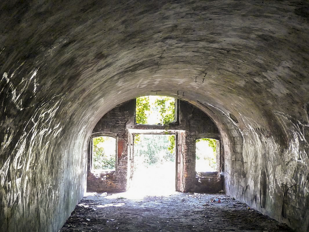 Ligne Maginot - B425 - CONDE 1 - (Blockhaus pour canon) -  - sylvie laure lambert