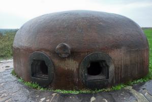 Ligne Maginot - HAUT POIRIER - (Ouvrage d'infanterie) - Bloc 3
Cloche AM