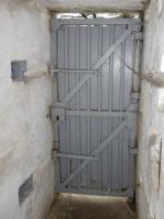 Ligne Maginot - SAINTE AGNES (SAG) - EO9 - (Ouvrage d'artillerie) - Bloc 1 
Entrée des hommes