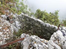 Ligne Maginot - CIME DE BIANCON - (Observatoire d'artillerie) - 
