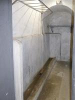 Ligne Maginot - SAINTE AGNES (SAG) - EO9 - (Ouvrage d'artillerie) - Les lavabos
Etendoir