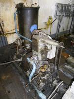 Ligne Maginot - SAINTE AGNES (SAG) - EO9 - (Ouvrage d'artillerie) - L'usine électrique
Système de refroidissement du CLM