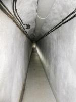 Ligne Maginot - SAINTE AGNES (SAG) - EO9 - (Ouvrage d'artillerie) - Bloc 4
Galerie d'accès