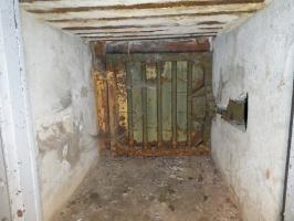 Ligne Maginot - SAINTE AGNES (SAG) - EO9 - (Ouvrage d'artillerie) - Bloc 2
Issue de secours