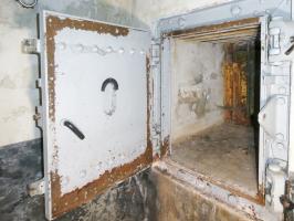 Ligne Maginot - SAINTE AGNES (SAG) - EO9 - (Ouvrage d'artillerie) - Bloc 2
Issue de secours