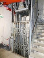 Ligne Maginot - SAINTE AGNES (SAG) - EO9 - (Ouvrage d'artillerie) - Bloc 2
Ascenseur