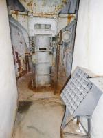 Ligne Maginot - SAINTE AGNES (SAG) - EO9 - (Ouvrage d'artillerie) - Bloc 2
La cloche LG avec le râtelier pour grenades