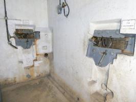 Ligne Maginot - SAINTE AGNES (SAG) - EO9 - (Ouvrage d'artillerie) - Bloc 2
Créneaux FM