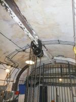 Ligne Maginot - AGAISEN (AN) - E03 - (Ouvrage d'artillerie) - L'usine électrique
Palan de manutention