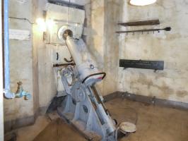 Ligne Maginot - AGAISEN (AN) - E03 - (Ouvrage d'artillerie) - Bloc 2
Mortier de 81