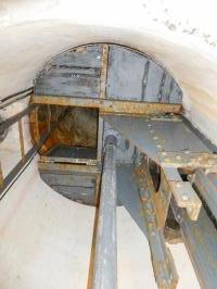 Ligne Maginot - AGAISEN (AN) - E03 - (Ouvrage d'artillerie) - Bloc 2
Cloche GFM