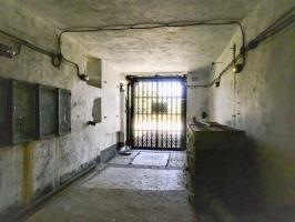 Ligne Maginot - BARBONNET (BT) - (Ouvrage d'artillerie) - Bloc 1
L'entrée