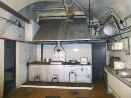 Ligne Maginot - BARBONNET (BT) - (Ouvrage d'artillerie) - La cuisine