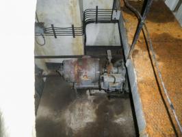 Ligne Maginot - BARBONNET (BT) - (Ouvrage d'artillerie) - Bloc 2
Ascenseur
Moteur