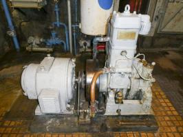 Ligne Maginot - BARBONNET (BT) - (Ouvrage d'artillerie) - Usine électrique
CLM