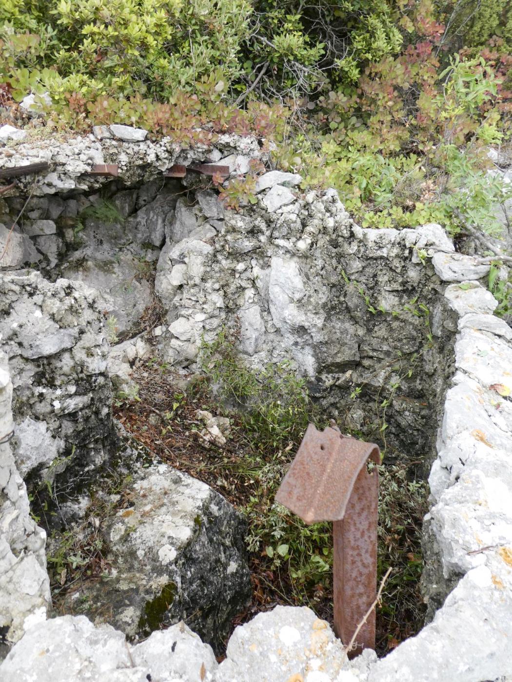 Ligne Maginot - CIME DE BIANCON - (Observatoire d'artillerie) -  - Daniel ELLENA - Philippe CUNY