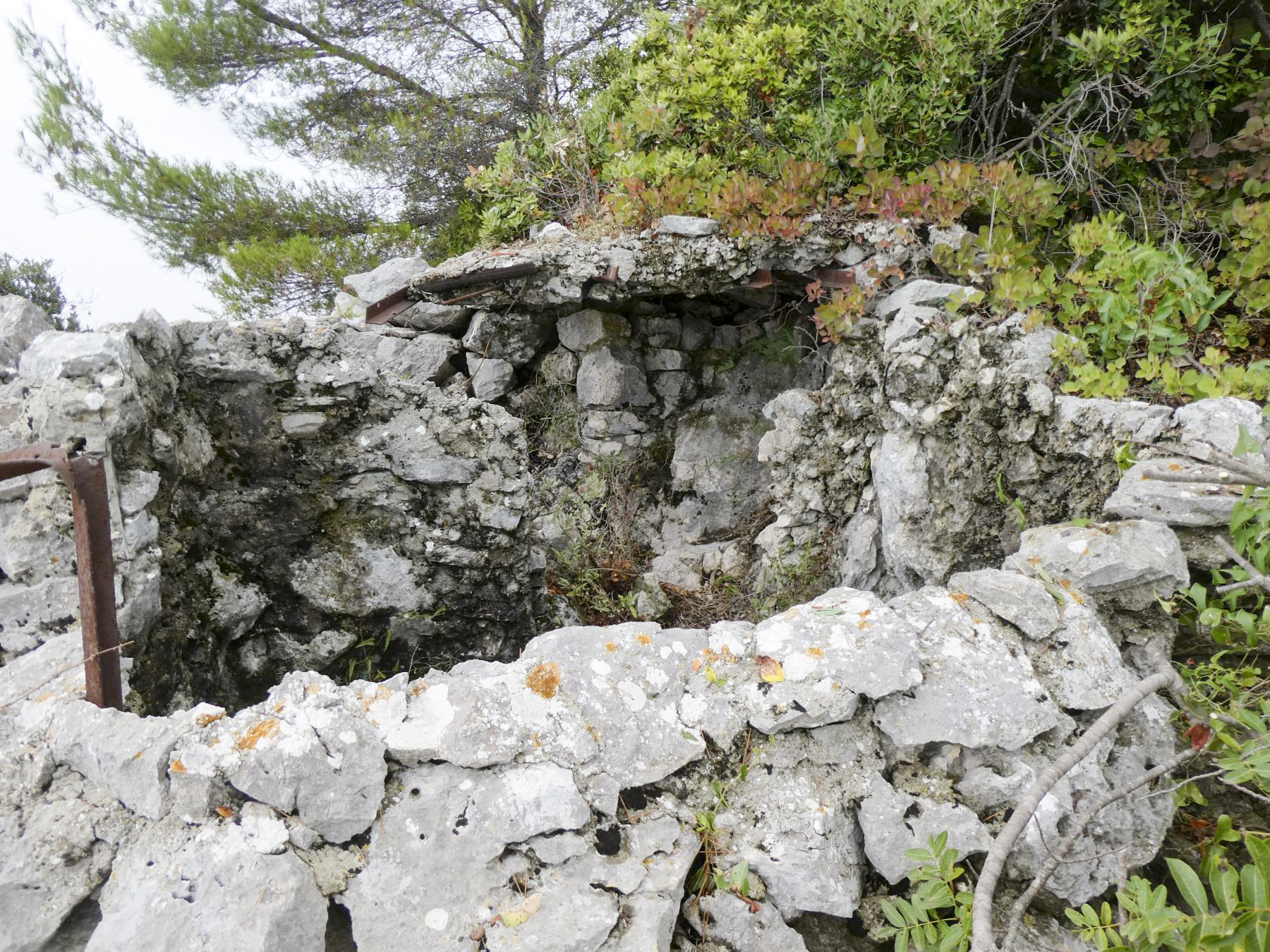 Ligne Maginot - CIME DE BIANCON - (Observatoire d'artillerie) -  - Daniel ELLENA - Philippe CUNY
